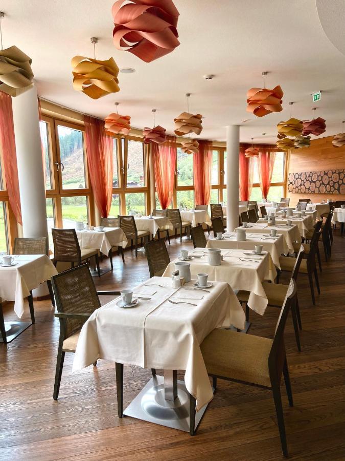 Spa Hotel Zedern Klang Hopfgarten in Defereggen Extérieur photo