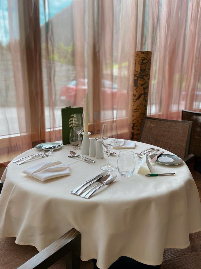 Spa Hotel Zedern Klang Hopfgarten in Defereggen Extérieur photo