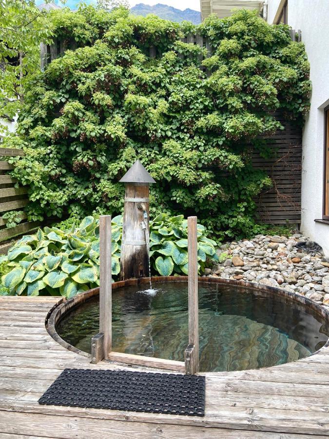 Spa Hotel Zedern Klang Hopfgarten in Defereggen Extérieur photo