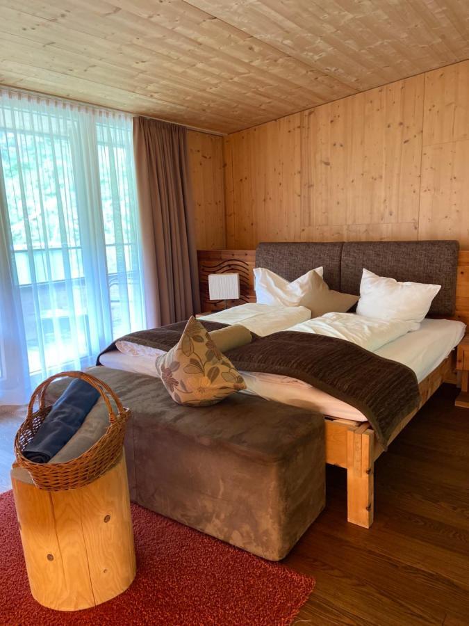 Spa Hotel Zedern Klang Hopfgarten in Defereggen Extérieur photo