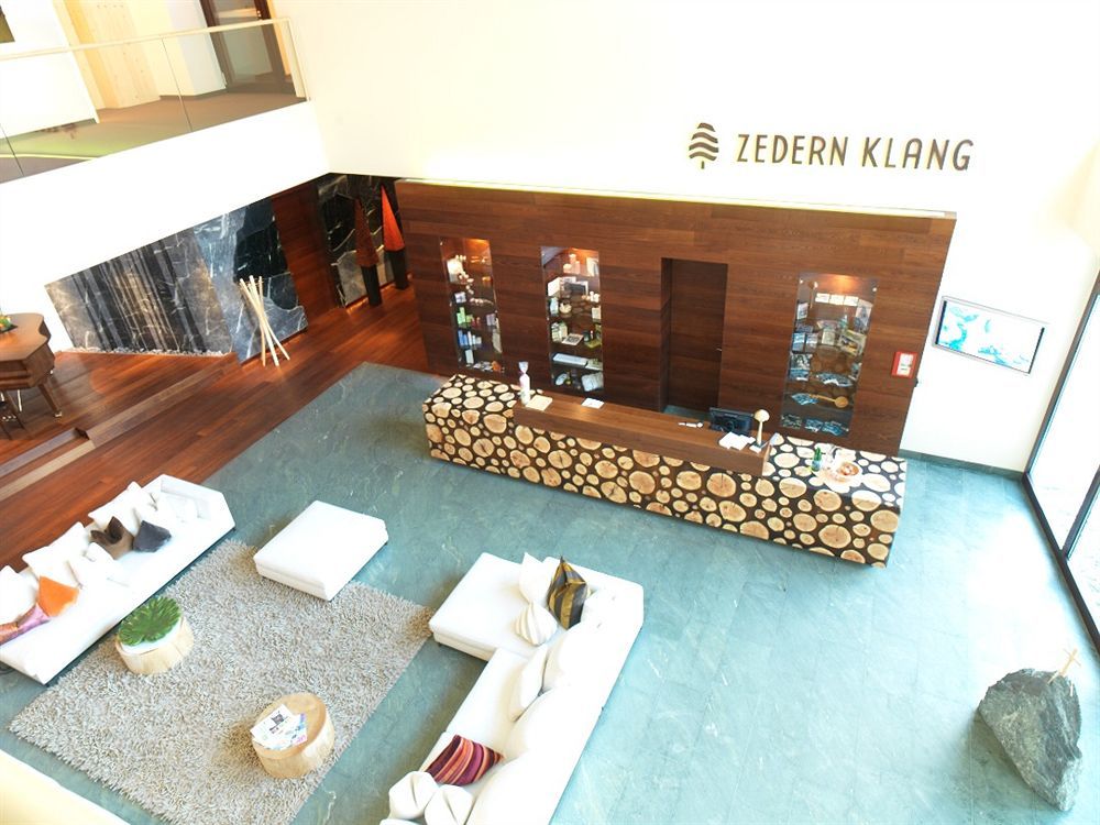Spa Hotel Zedern Klang Hopfgarten in Defereggen Extérieur photo